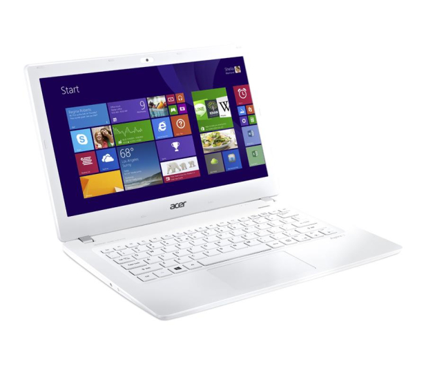 Acer V3-371 i7-5500U/8GB/240/Win8 FHD biały - 221568 - zdjęcie 3